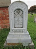Image for JOHN S. BISBEE, Cedar Grove Cemetery, Norfolk, Virginia, USA