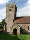Image for St Michael and All Angels Church, Llanfihangel Rogiet - Wales. Great Britain.