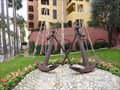 Image for Ancres A Jas (Jas Anchors) - Fontvieille, Monaco