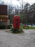 Image for KOA Red Telephone Box -  Point South, SC