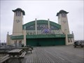 Image for Wellington pier - Satellite Oddity - Great Yarmouth, Great Britain.