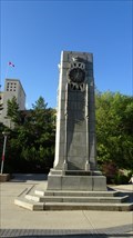 Image for War Memorial - Saskatchewan - Canada