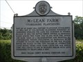 Image for McLean Farm (Yorkshire Plantation)