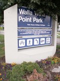 Image for Walla Walla Park Point Park - Wenatchee, WA USA