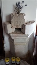 Image for Stone items - St Thomas - Harty, Kent