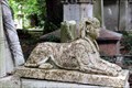 Image for Andrew Ducrow Sphinxes - Kensal Green Cemetery, London, UK
