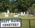 Image for East Maine Cemetery - East Maine, NY