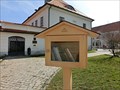 Image for Free Community Book Exchange - Dobris, Czech Republic