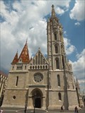 Image for Church of Our Lady (Matthias Church) at Buda Castle - Budapest, Hungary