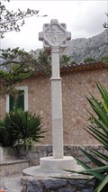 Image for Village Cross – Fornalutx, Mallorca, Spain