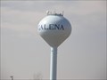 Image for Galena, Illinois Water Tower #2
