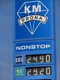 Image for E85 Fuel Pump KM Prona - Kardašova Recice, Czech Republic