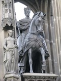 Image for Emperor Franz II. Statue / Jezdecka socha cisare Frantiska I.(II.) - Prague