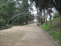 Image for Parque de  São Roque arch - Porto, Portugal