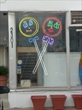Image for The Lollipops of the Lollipop Motel - North Wildwood NJ