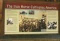 Image for The Iron Horse Cultivates America - Treloar, MO