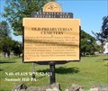 Image for Old Presbyterian Cemetery - Summit Hill PA