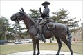 Image for Duty Statue - Fort Riley, Kansas