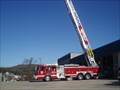 Image for City of Asheville - Ladder Truck 4