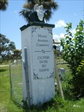 Image for Mount Ararrat Cemetery - Daytona Beach, FL