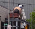 Image for Giant RCA Dog Nipper - Baltimore MD