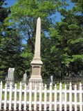 Image for Kingston Obelisks - Eagle Harbor, MI