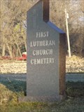 Image for First Lutheran Cemetery - Mahnomen MN