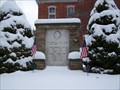 Image for Korean War Monument - Tionesta, Pennsylvania