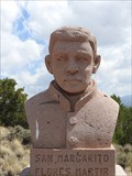 Image for Margarito Flores, Saints of the Cristero War (Memorial to Mexican Martyrs) - San Luis, CO, USA