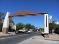 Image for Downtown Brentwood Arch - Brentwood, CA
