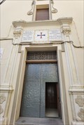Image for Iglesia de Monjas Trinitarias - Villena, Alicante, España