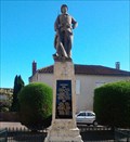 Image for Monument aux Morts - Adriers - Vienne - France