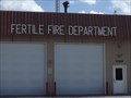 Image for Fertile Fire Department