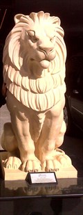 Image for Lion Statue - Toronto, ON