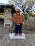 Image for Smokey Bear #105 - Tuscon, Arizona