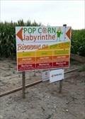 Image for pop corn labyrinthe - Pays de Loire