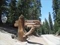 Image for Sequoia National Forest - Tulare / Kings County  CA