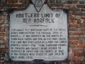 Image for Northern Limit of Old Norfolk