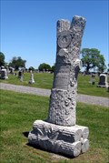 Image for Stephen Gideon Gibert, Fairview Cemetery, Joplin, MO