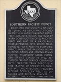 Image for Southern Pacific Depot