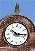 Image for Selma Elementary School Clock - Selma, North Carolina