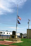 Image for Veterans Memorial - Anthony, KS