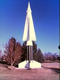 Image for MIM-14 "NIKE HERCULES" - Peterson AFB, CO