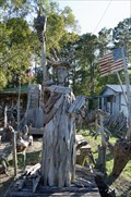 Image for Adam’s Cypress Swamp Driftwood Family Museum - Perre Part, LA