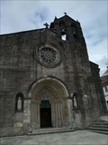 Image for Iglesia Parroquial de Santa María de Azogue - Betanzos, A Coruña, Galicia, España