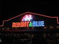 Image for RED HOT AND BLUE - Neon