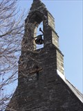 Image for Bell Tower, Abandoned Church, Llancynfelyn, Borth, Ceredigion, Wales