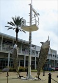 Image for Alabama Coastal Connections - Marlin Weigh Tower - Orange Beach, Alabama, USA
