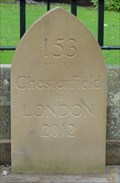 Image for 2012 Olympic Venue Milestone - Chesterfield, UK