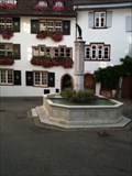 Image for Gemsberg-Brunnen - Basel, Switzerland